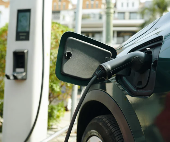 EV Rebates Web Graphic