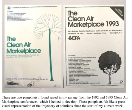 The Clean Air Marketplace