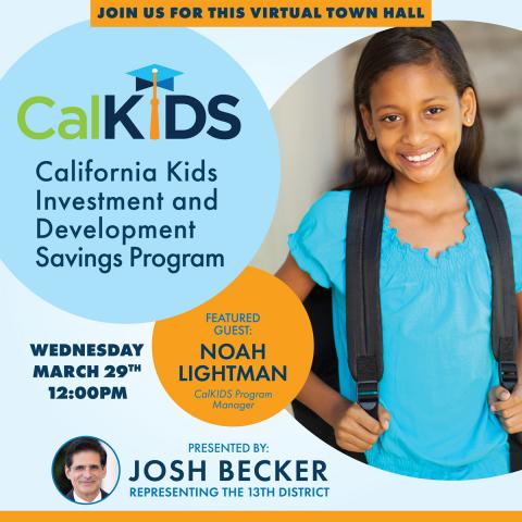 What is CalKIDS and why was it created?