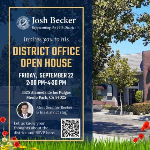 Becker Open House Event