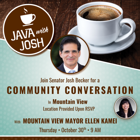 Java with Josh Mountain View