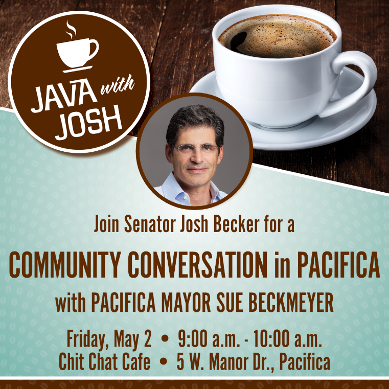 Java with Josh in Pacifica 